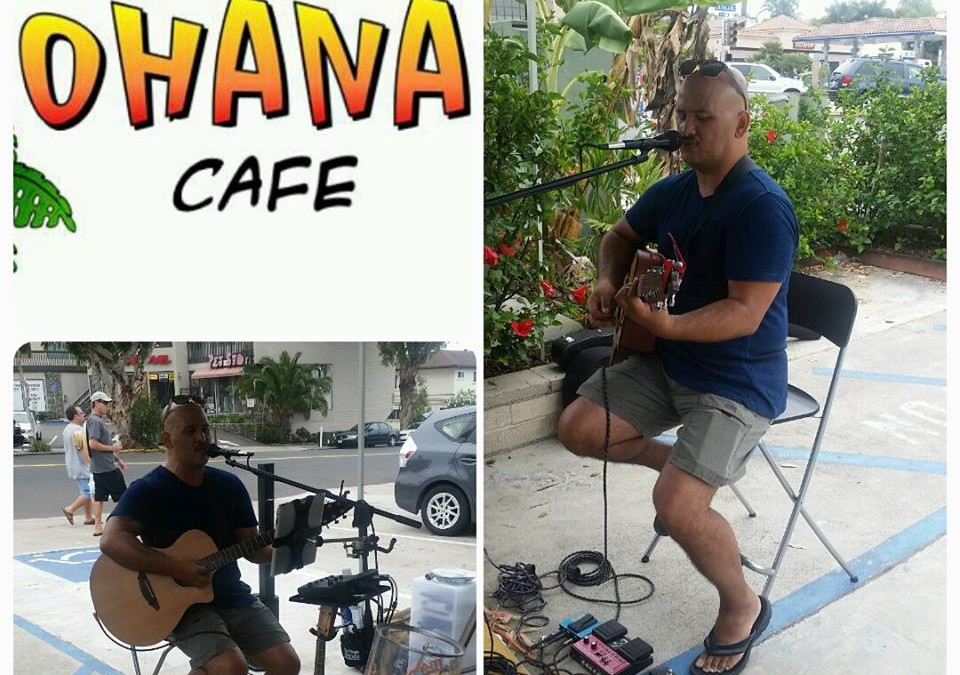 Ohana Cafe Jamz!