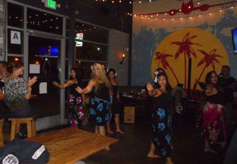 Hawaiian Music, Hula and The Promiscuous Fork